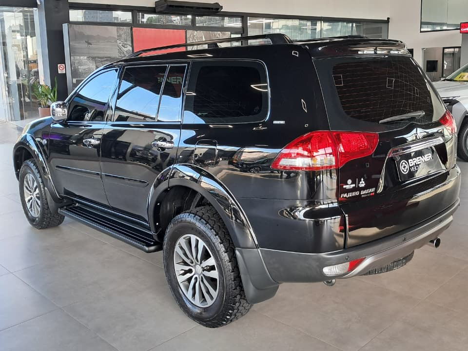 Foto Pajero Dakar 3.2L HPE 2015